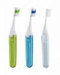 Escova dental Viagem