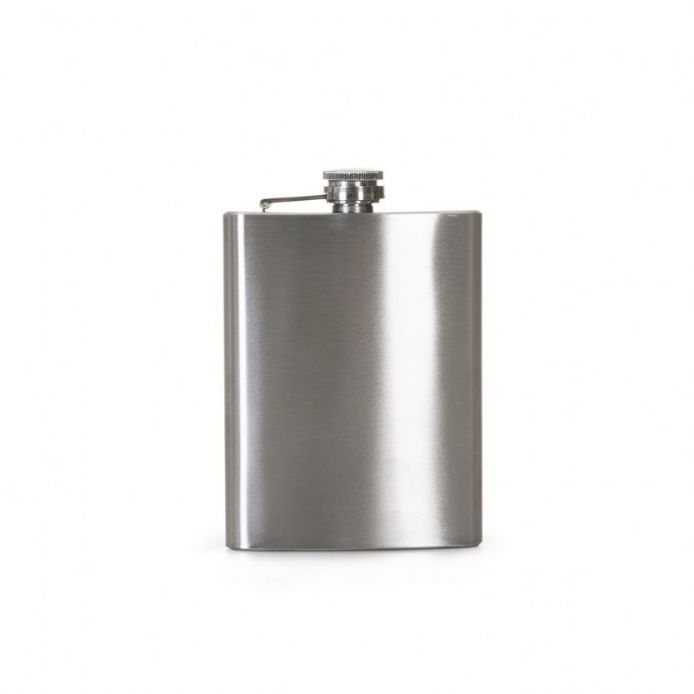 Porta Whisky de Inox