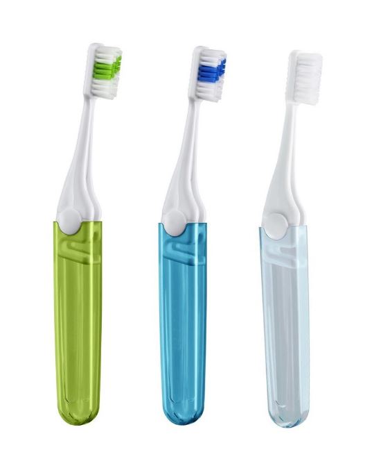 Escova dental Viagem