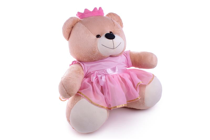 URSA DE PELÚCIA