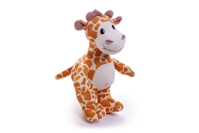 GIRAFA DE PELÚCIA