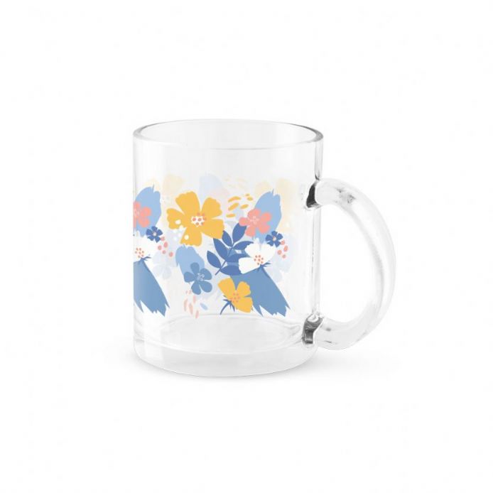 CANECA EM VIDRO