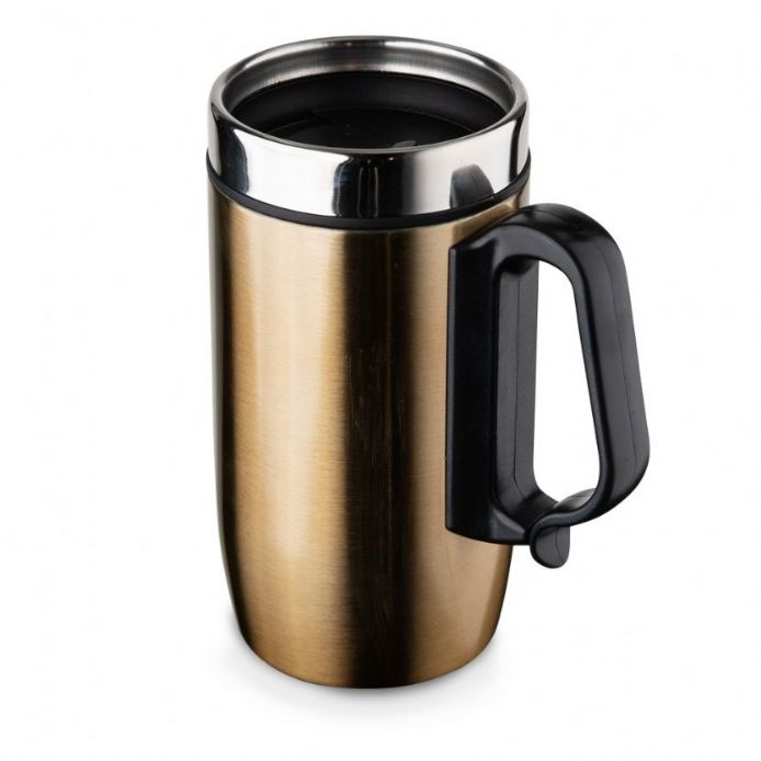 CANECA INOX PAREDE DUPLA