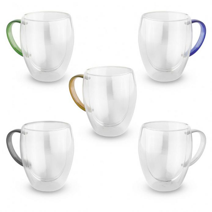 CANECA DE VIDRO