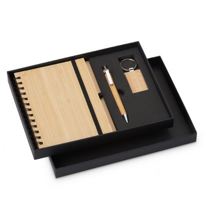 KIT EXECUTIVO ECOLÓGICO