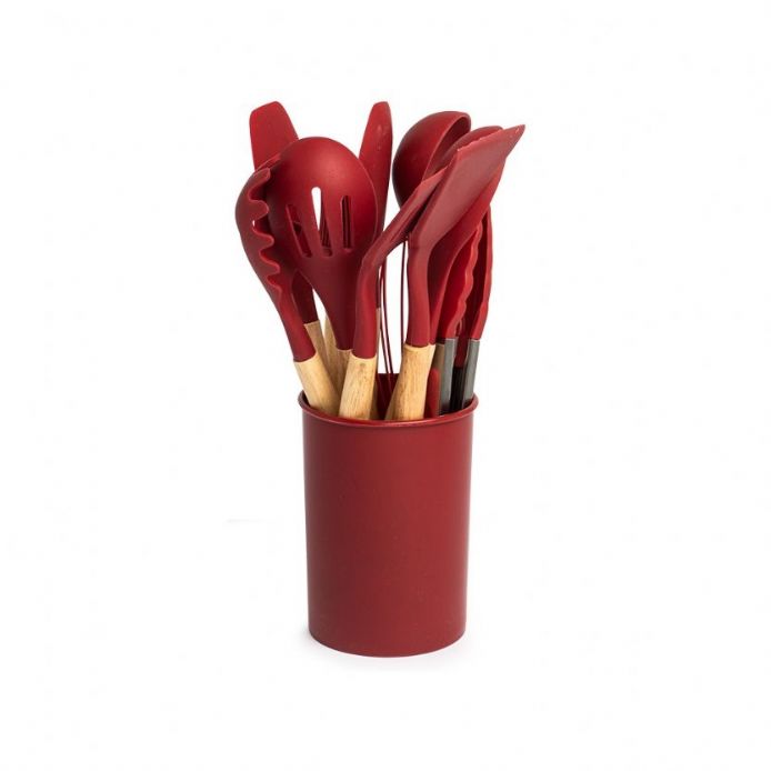 KIT UTENSÍLIOS 12 PEÇAS