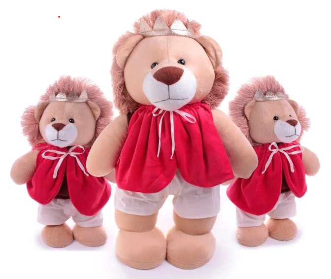 MASCOTE LEÃO