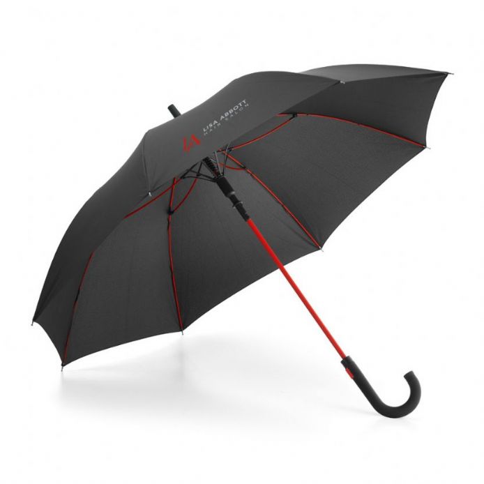 GUARDA CHUVA EM PONGEE