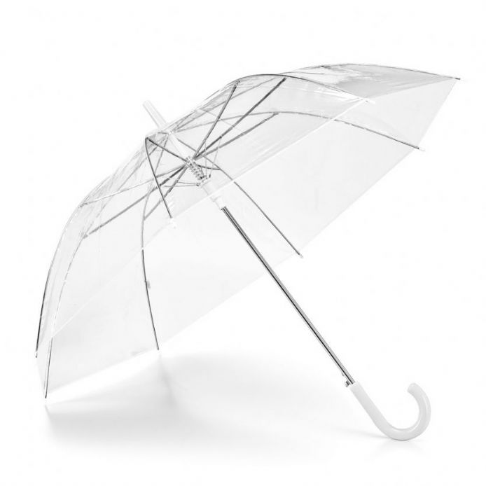 GUARDA CHUVA TRANSPARENTE