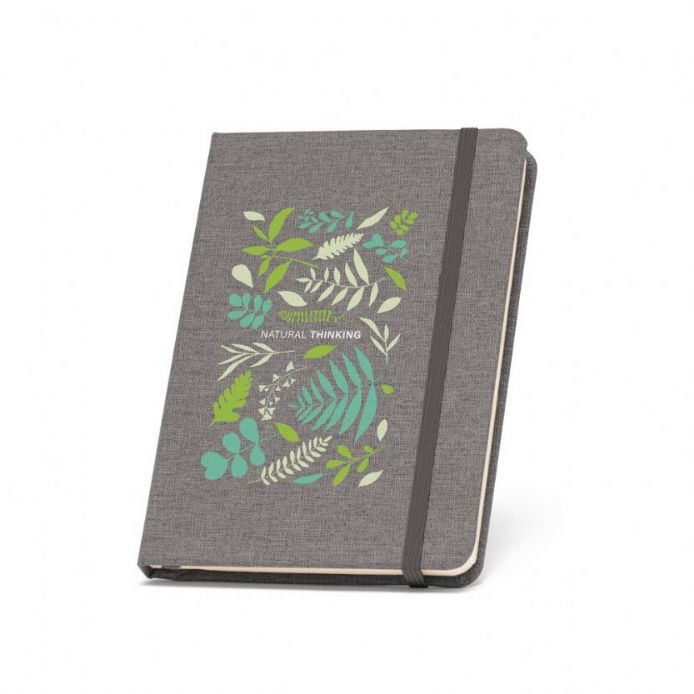 CADERNO DE CAPA DURA