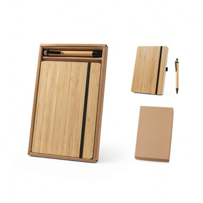 CONJUNTO DE CADERNO