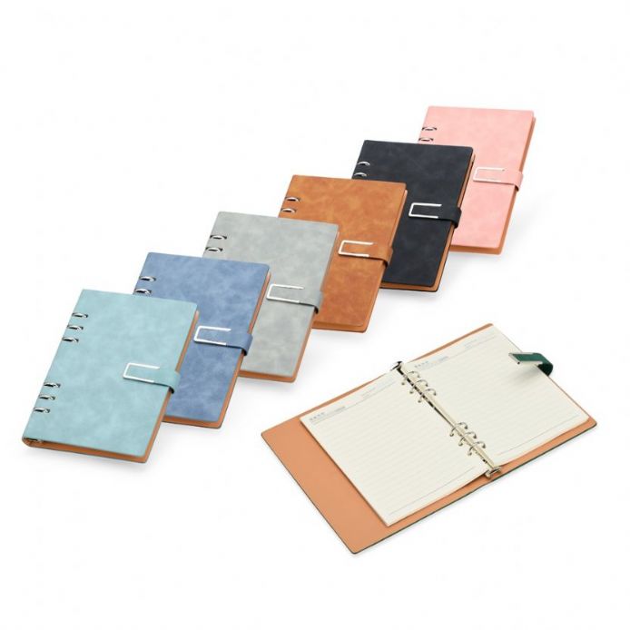 CADERNO FICHARIO 