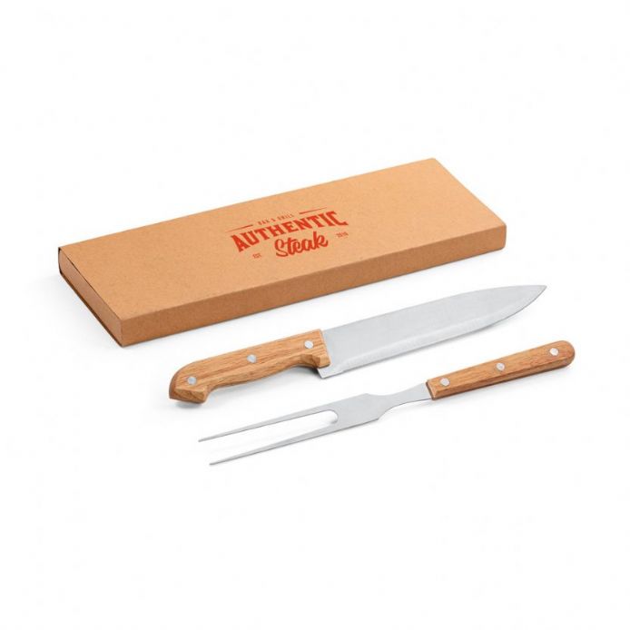 KIT CHURRASCO CAIXA KRAFT
