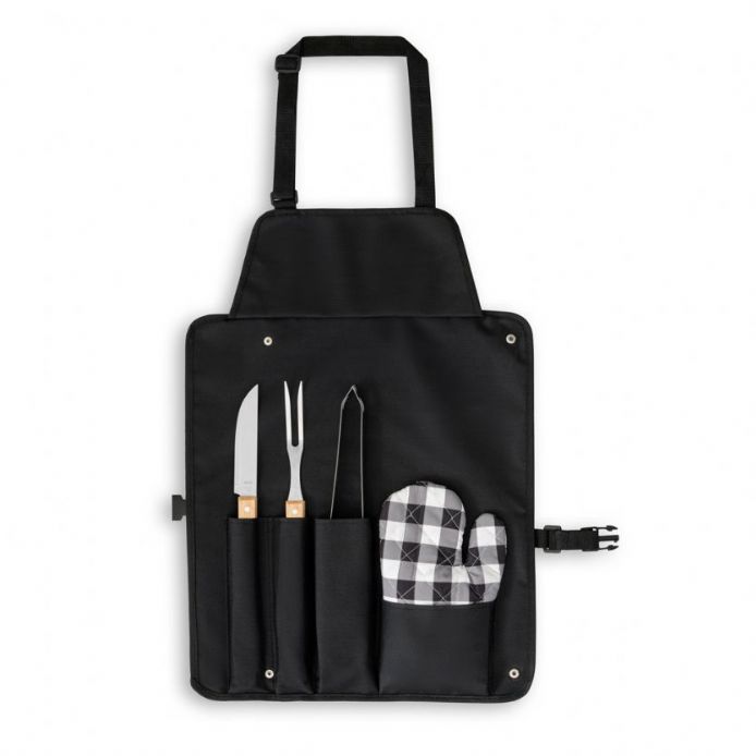 KIT CHURRASCO 4 PEÇAS