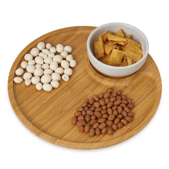 PETISQUEIRA DE BAMBU