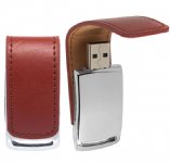 PEN DRIVE DE COURO