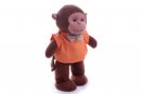 MACACO DE PELÚCIA