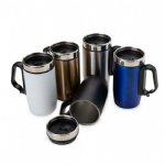 CANECA INOX PAREDE DUPLA