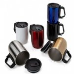 CANECA INOX PAREDE DUPLA