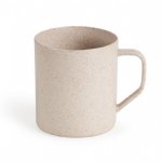 CANECA FIBRA DE ARROZ