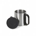 CANECA INOX 180 ML