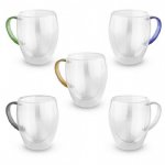 CANECA DE VIDRO
