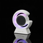 CAIXA DE SOM COM LUMINARIA