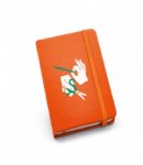 CADERNO DE BOLSO