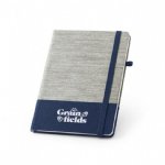 CADERNO EM PALHA E ALGODÃO