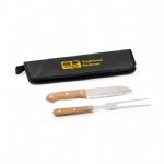 KIT CHURRASCO 2 PEÇAS